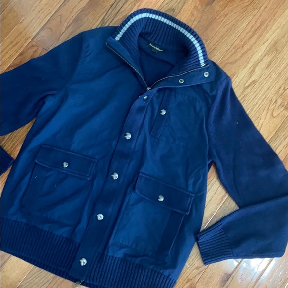 Banana Republic Zip up Sweater - Picture 10 of 10